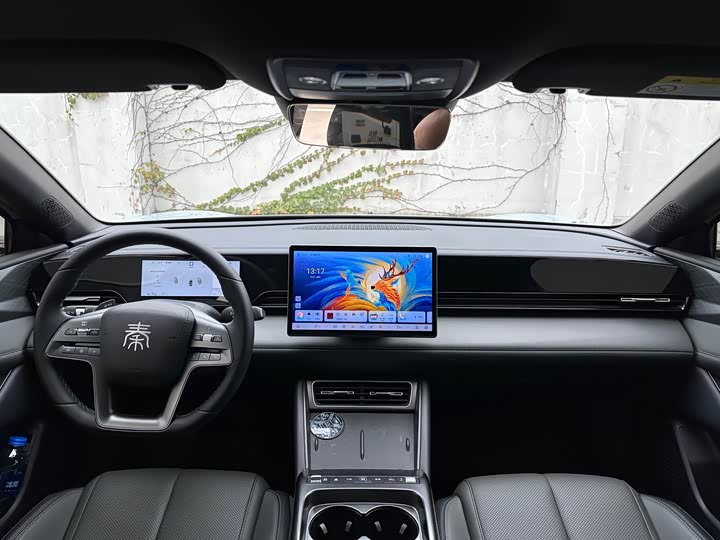 Фото 6 - BYD Qin L