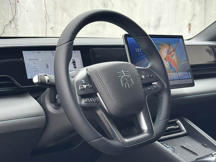 Фото 7 - BYD Qin L