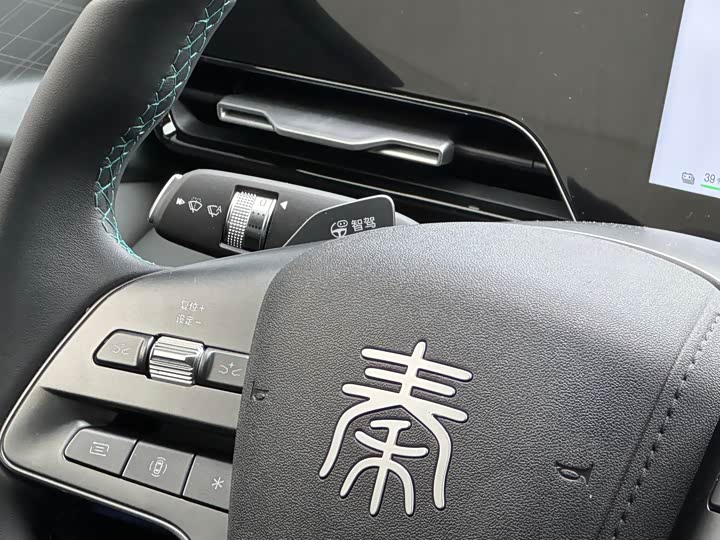 Фото 8 - BYD Qin L