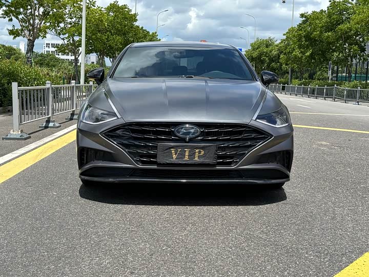 Фото 2 - Hyundai Sonata N Line