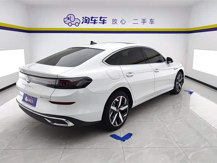 Фото 3 - Volkswagen Lamando L