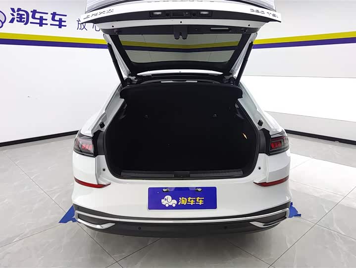 Фото 4 - Volkswagen Lamando L