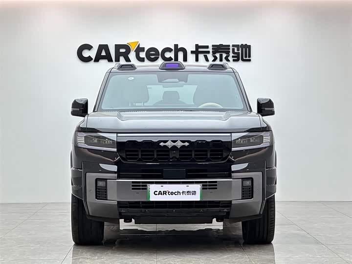 Фото 7 - BYD FangChengBao Leopard 8