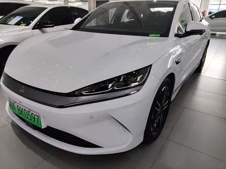 Фото 2 - BYD Qin L