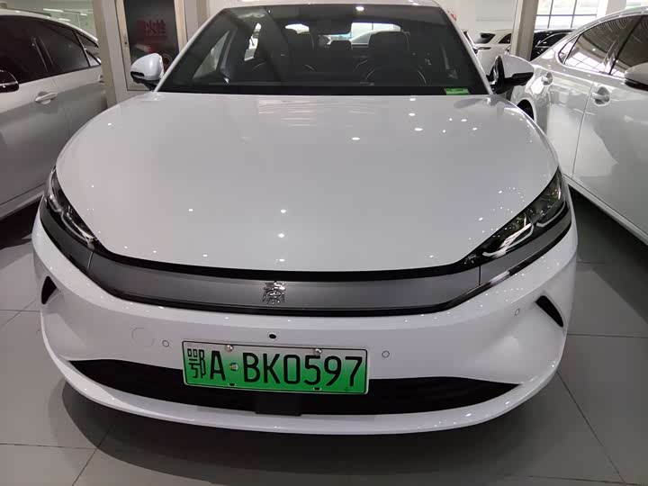 Фото 3 - BYD Qin L