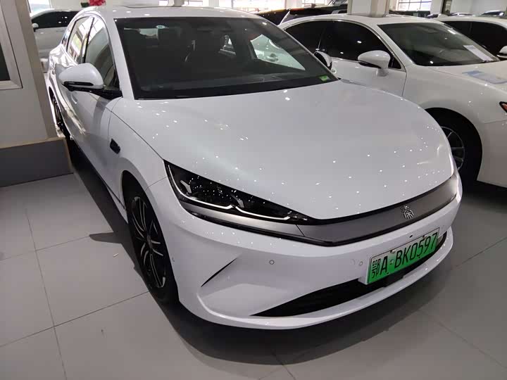 Фото 4 - BYD Qin L