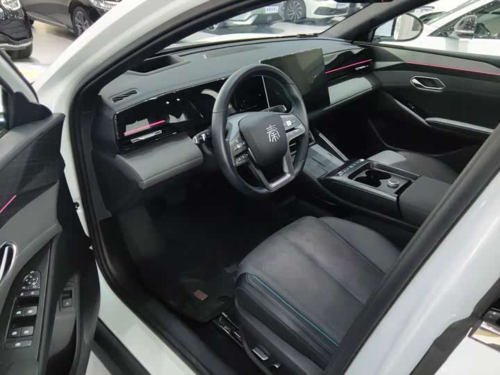 Фото 5 - BYD Qin L