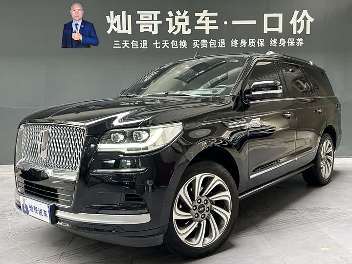 Фото 1 - Lincoln Navigator