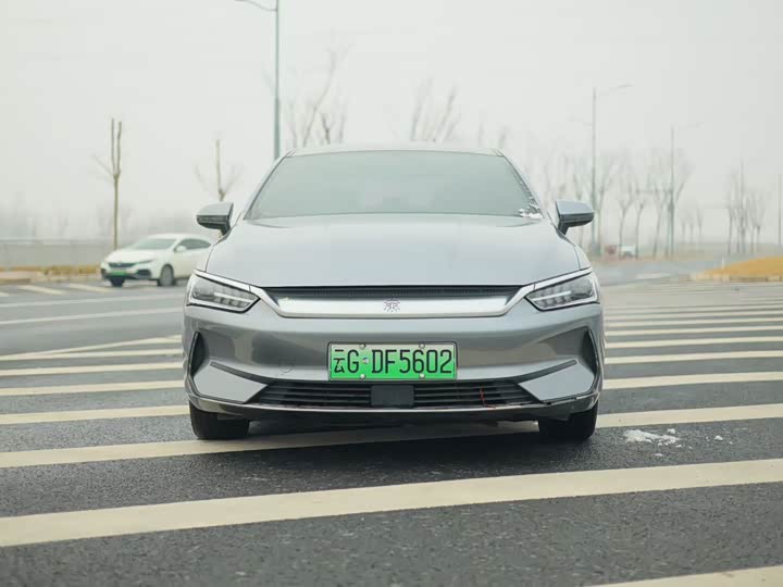Фото 2 - BYD Qin Plus