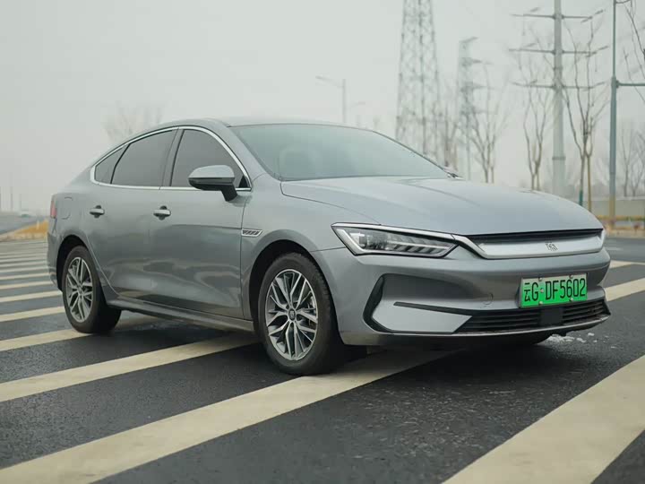 Фото 3 - BYD Qin Plus