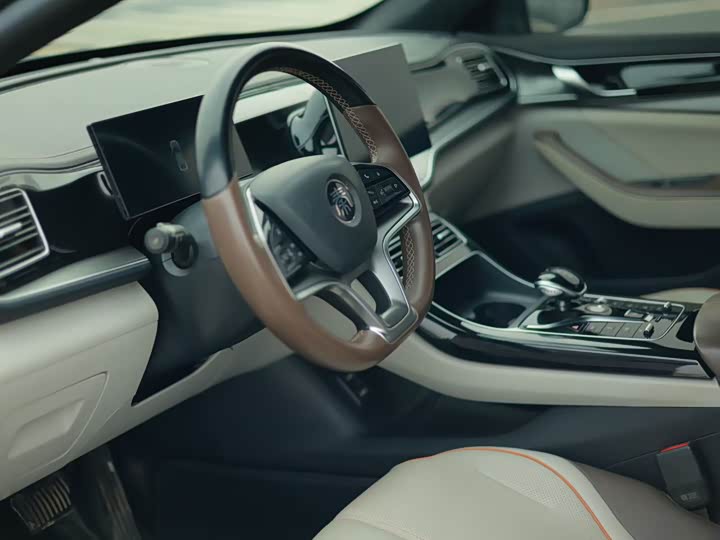 Фото 4 - BYD Qin Plus