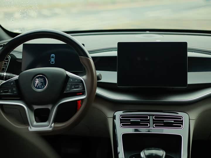 Фото 6 - BYD Qin Plus