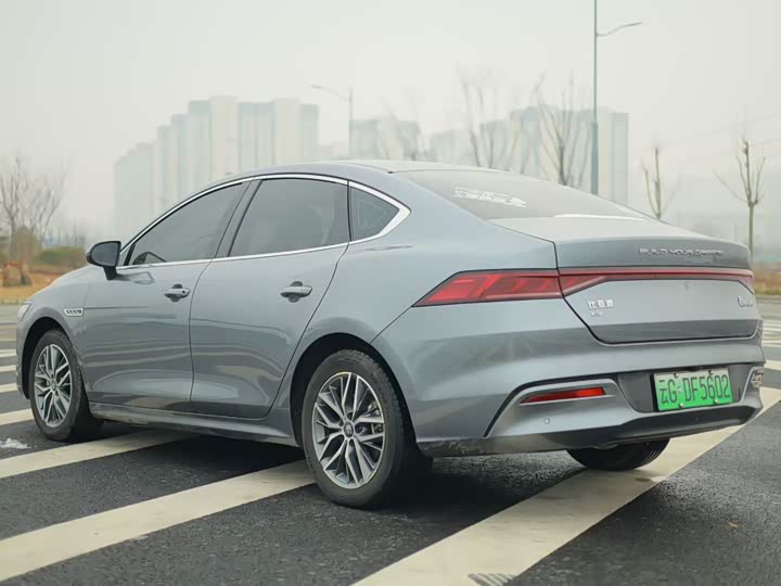 Фото 7 - BYD Qin Plus