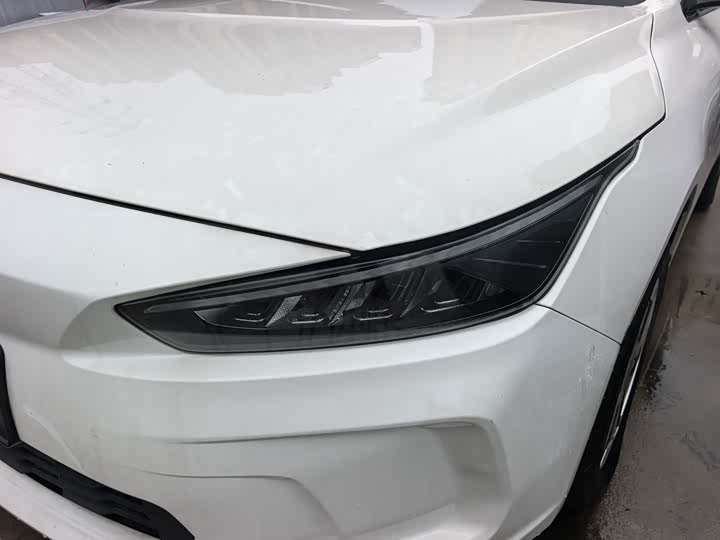 Фото 7 - Geely Geometry A