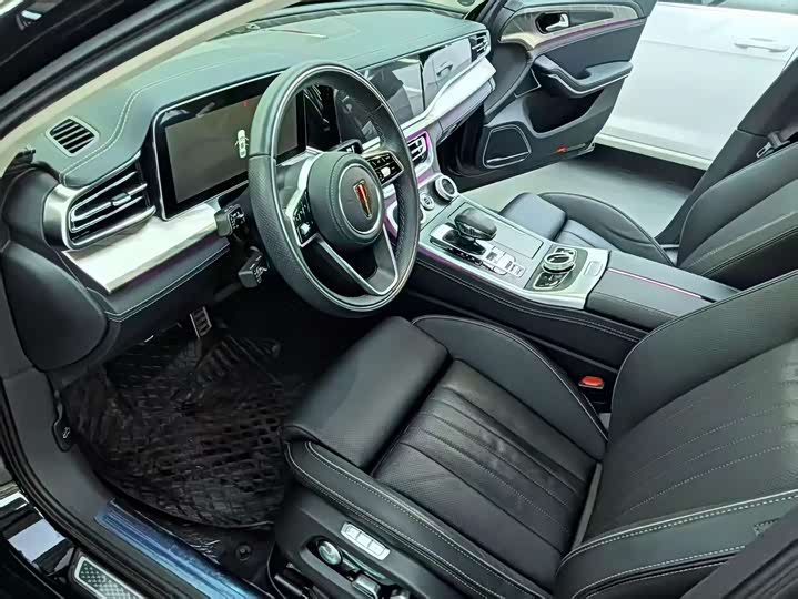 Фото 5 - Hongqi H9