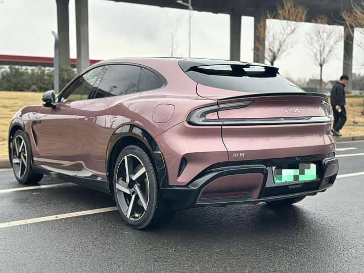 Фото 5 - Xiaomi YU7