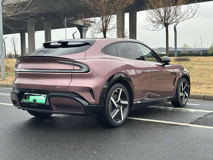 Фото 9 - Xiaomi YU7