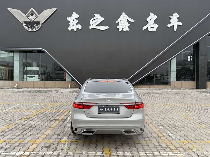 Фото 5 - Jaguar XF L