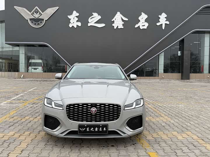 Фото 6 - Jaguar XF L