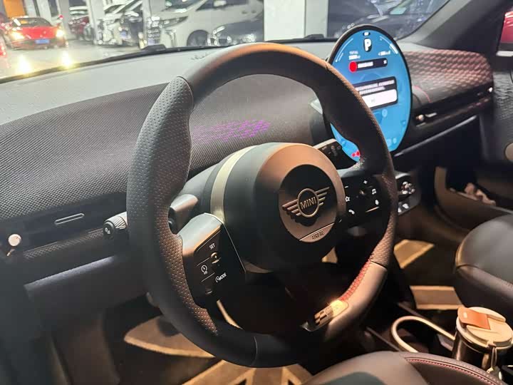 Фото 5 - Mini Cooper