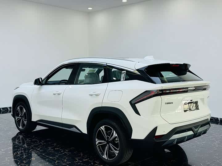 Photo 8 - Geely Galaxy L7