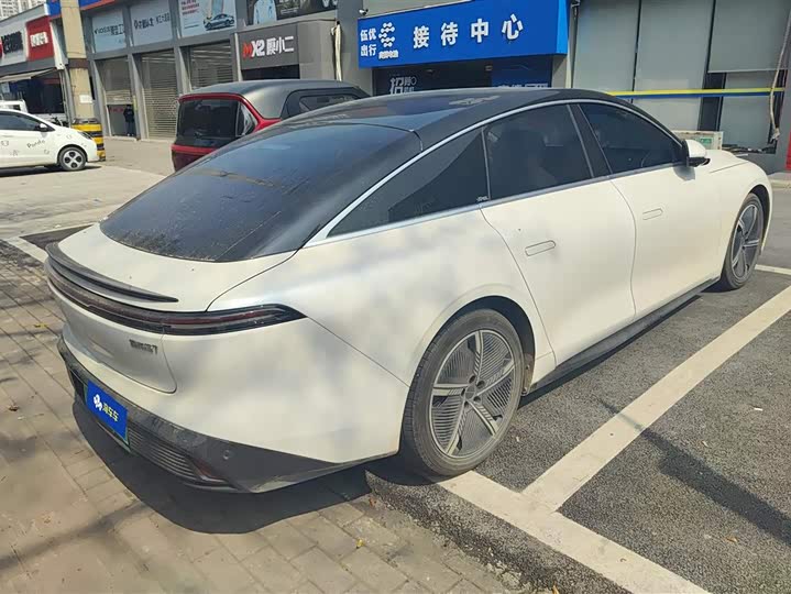 Фото 3 - Dongfeng Forthing Xinghai S7