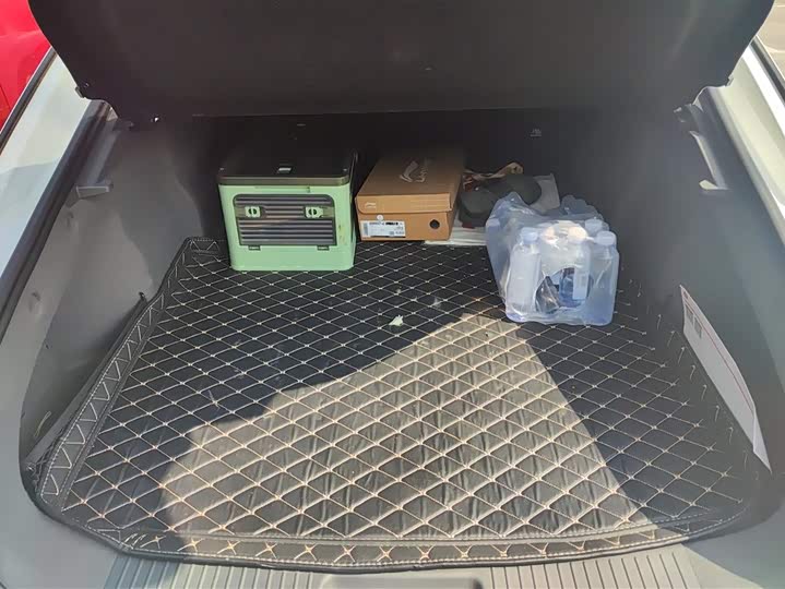 Фото 4 - Dongfeng Forthing Xinghai S7