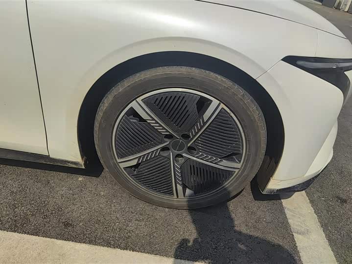 Фото 6 - Dongfeng Forthing Xinghai S7