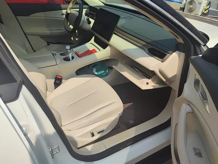 Фото 8 - Dongfeng Forthing Xinghai S7