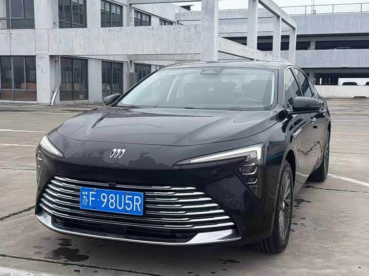 Фото 1 - Buick LaCrosse