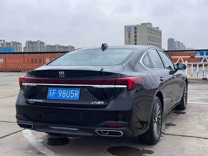 Фото 9 - Buick LaCrosse