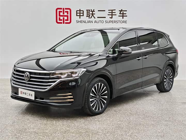 Фото 1 - Volkswagen Viloran