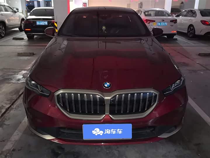 Фото 2 - BMW 5 Series