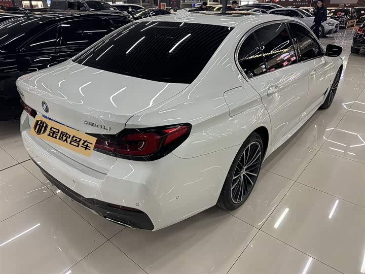 Фото 7 - BMW 5 Series