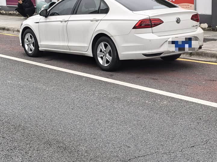 Фото 6 - Volkswagen Lamando L