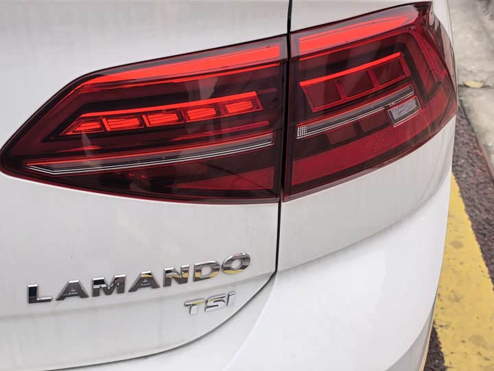 Фото 9 - Volkswagen Lamando L