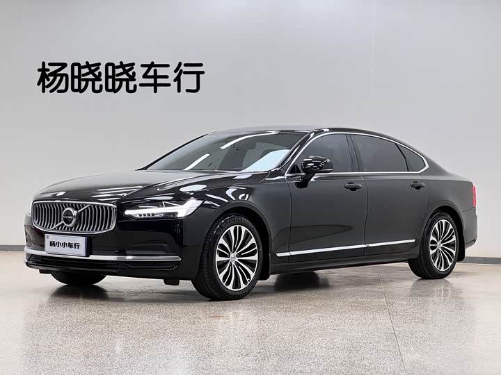 Фото 1 - Volvo S90