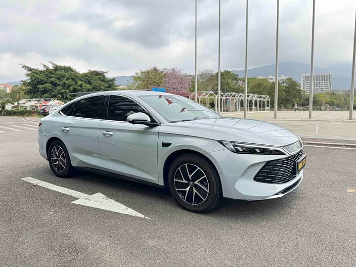 Фото 3 - BYD Qin L