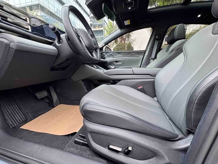 Фото 4 - BYD Qin L