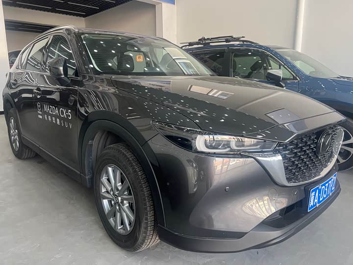 Фото 2 - Mazda CX-5