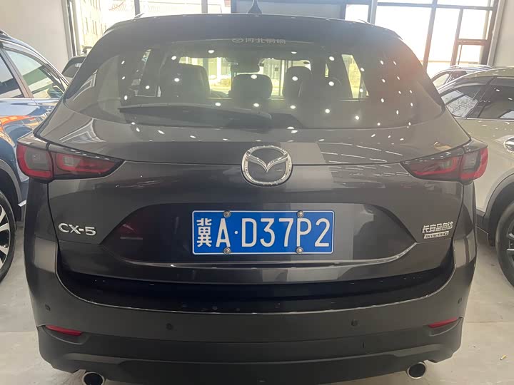 Фото 4 - Mazda CX-5