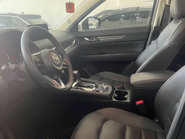 Фото 7 - Mazda CX-5