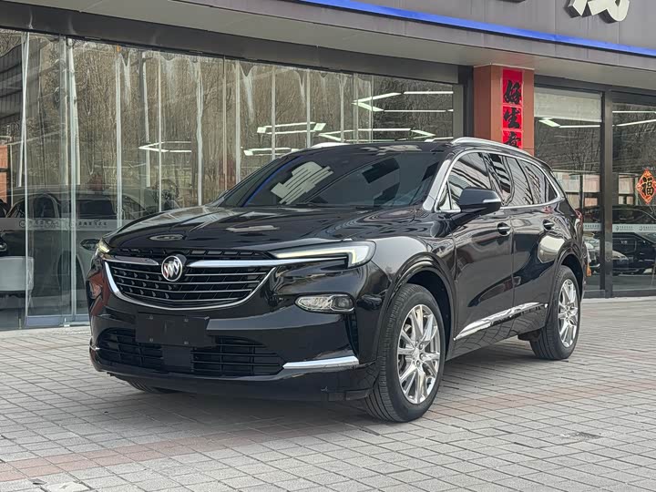 Фото 1 - Buick Enclave