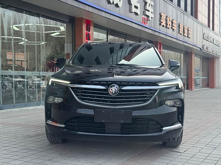 Фото 2 - Buick Enclave