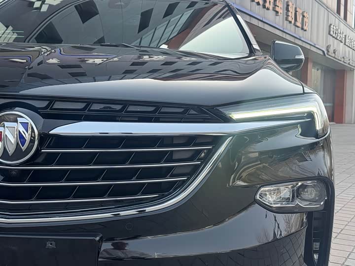 Фото 4 - Buick Enclave