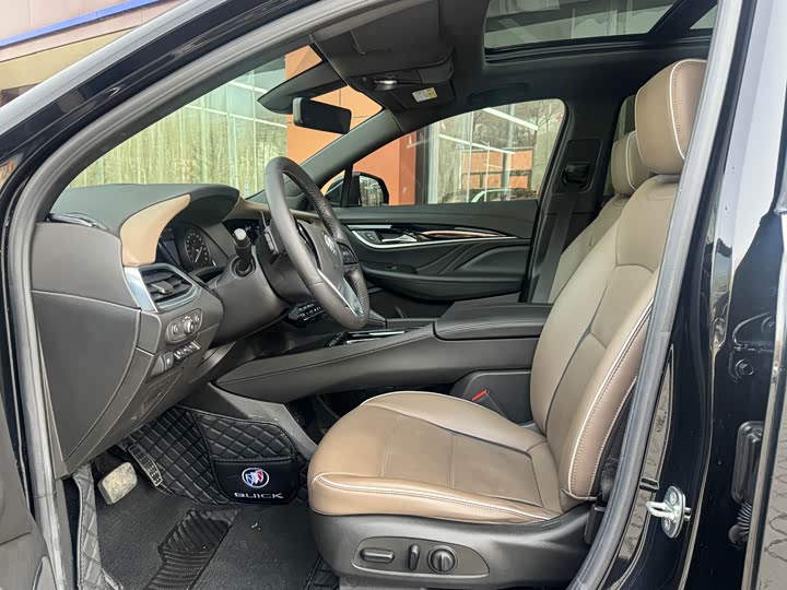 Фото 8 - Buick Enclave