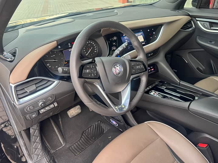 Фото 9 - Buick Enclave