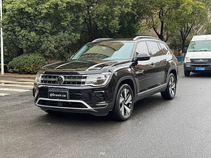 Фото 1 - Volkswagen Teramont Pro