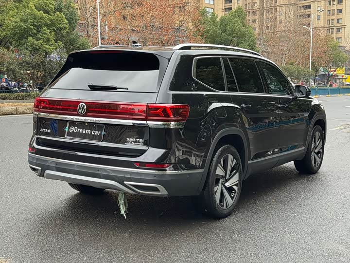 Фото 2 - Volkswagen Teramont Pro