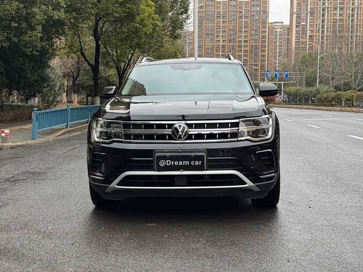 Фото 3 - Volkswagen Teramont Pro